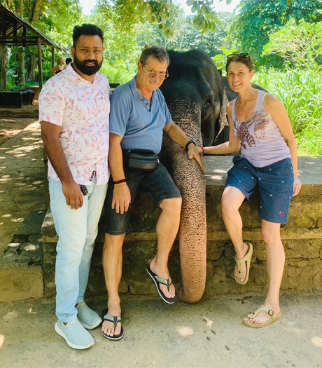 Private Tour Driver in Sri Lanka