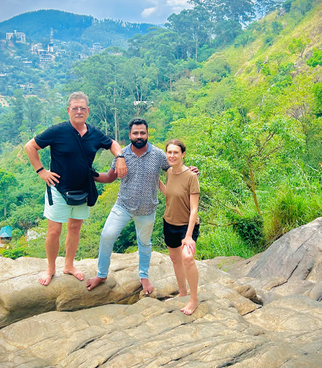 Private Driver Sri Lanka